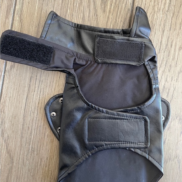 Custom Dog Motorcycle Jacket - Picture 8 of 8